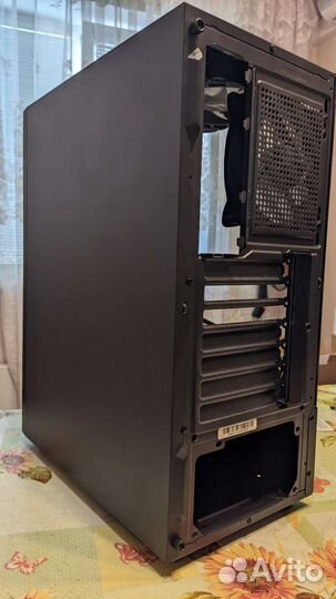 Корпус Zalman n4