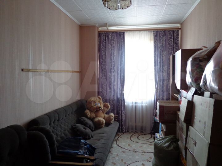 4-к. квартира, 88,9 м², 10/16 эт.