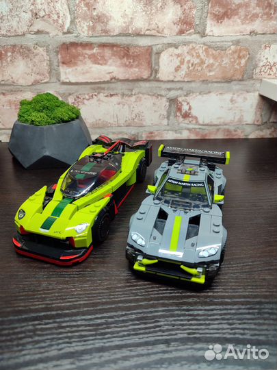 Lego Speed Champions 76910
