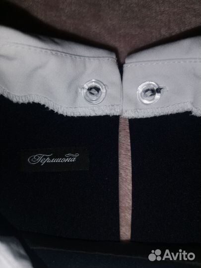 Школьное платье Гермиона