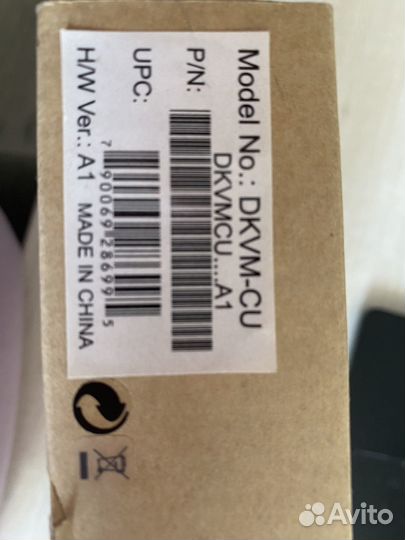 Кабель D-Link KVM длиной 1,8 м USB dkvm-CU