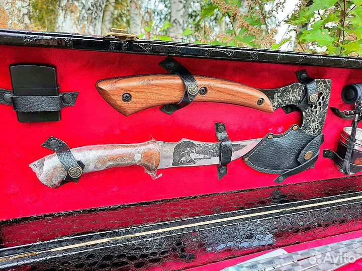 Набор шашлычника