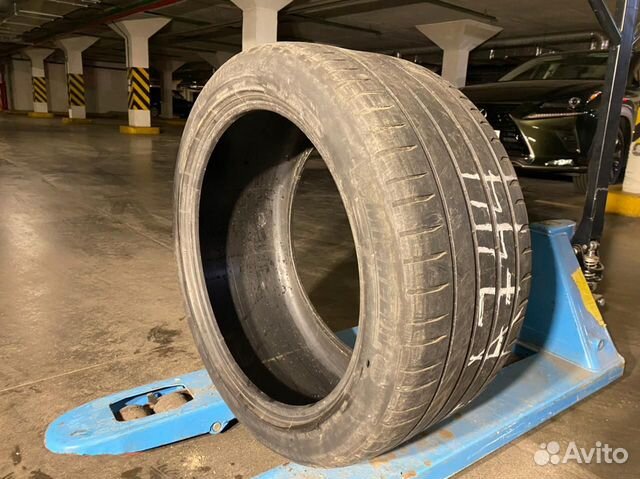 Michelin Latitude Sport 3 295/40 R20 106Y