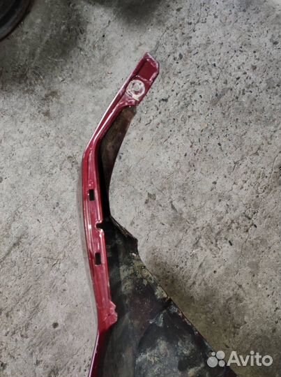 Бампер передний Suzuki Grand Vitara 2