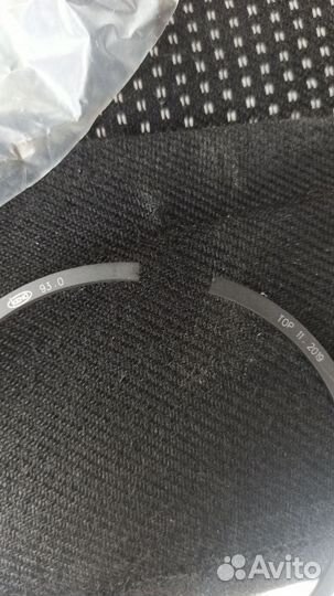 Комплект колец