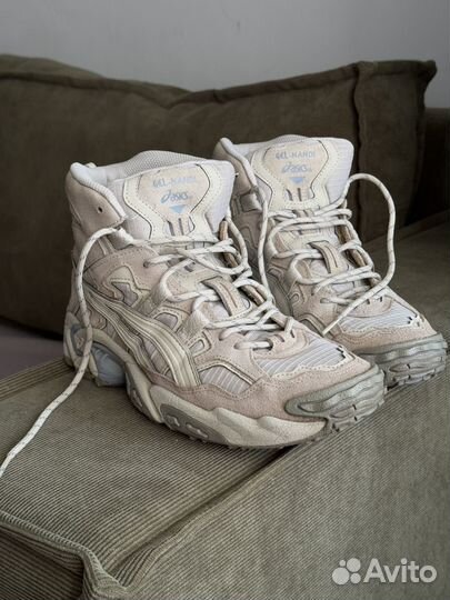 Кроссовки asics gel nandi