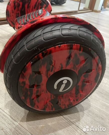 Гироскутер бу