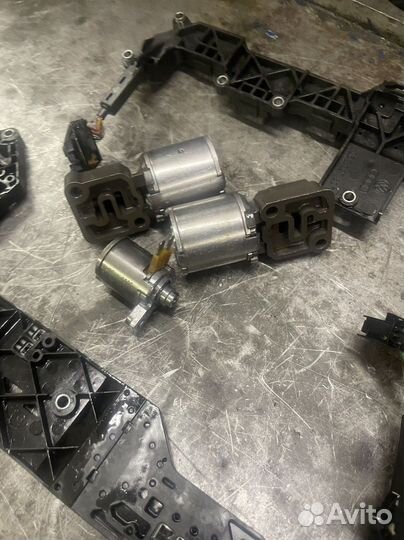 Ремкомплект мехатроника 0b5 DL501 Audi A3