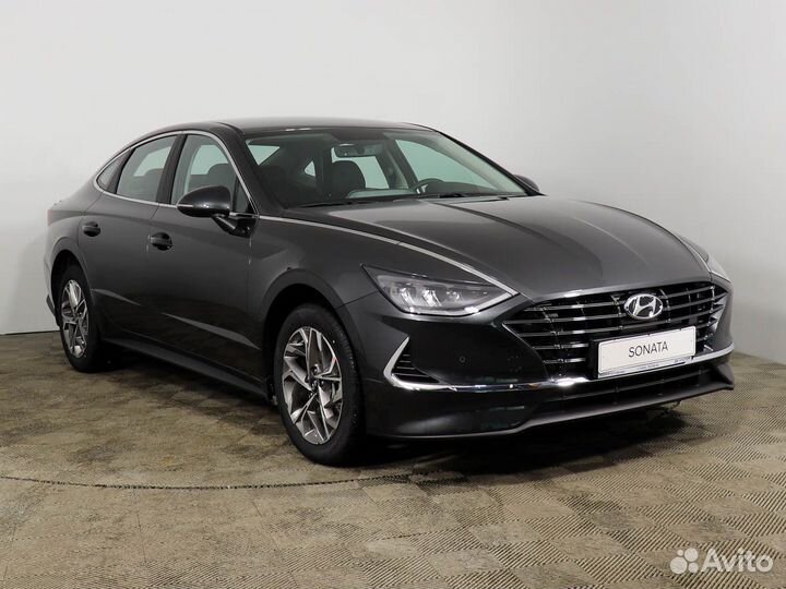 Hyundai Sonata, 2023