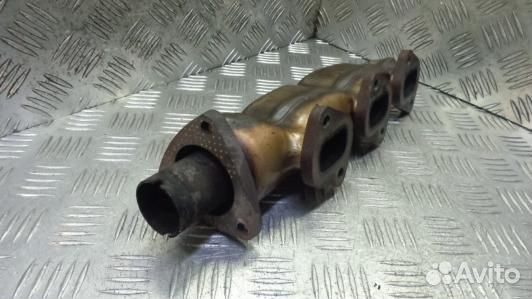 Выпускной коллектор дизельный audi A6 C6 (99H02BJ0