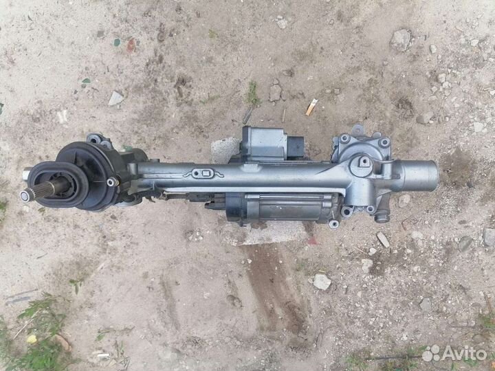 Рулевая рейка VW112R