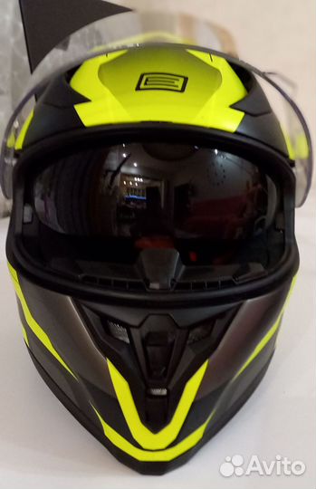 Мотошлем origine strada Advanced