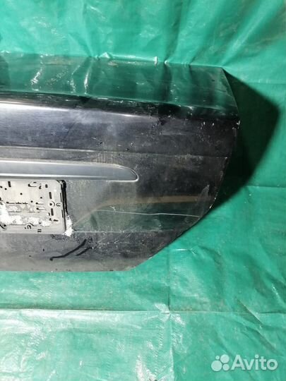 Крышка багажника Ford Focus/Focus RS