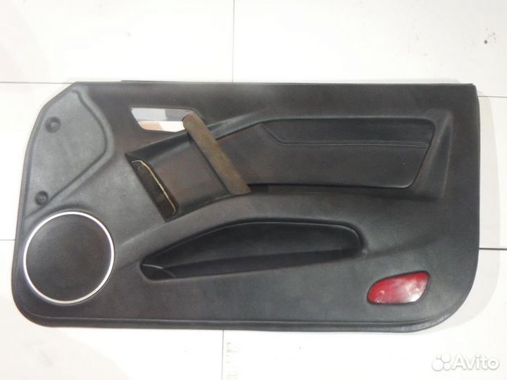 Салон Hyundai Tiburon