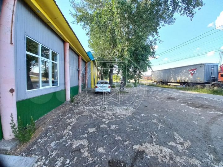 Помещение на первой линии