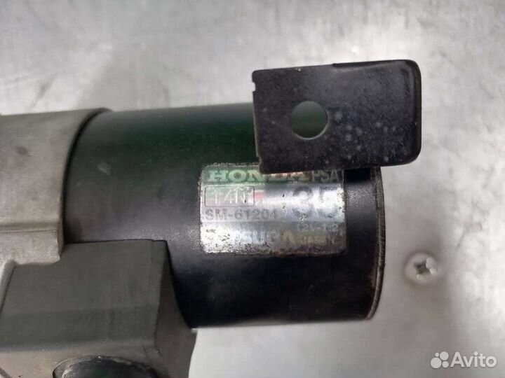 Стартер honda