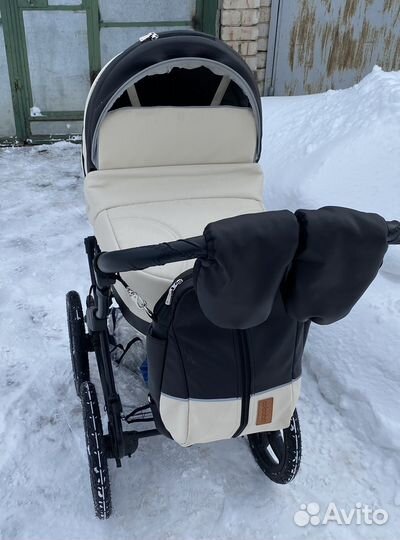 Коляска 2 в 1 Cobabe