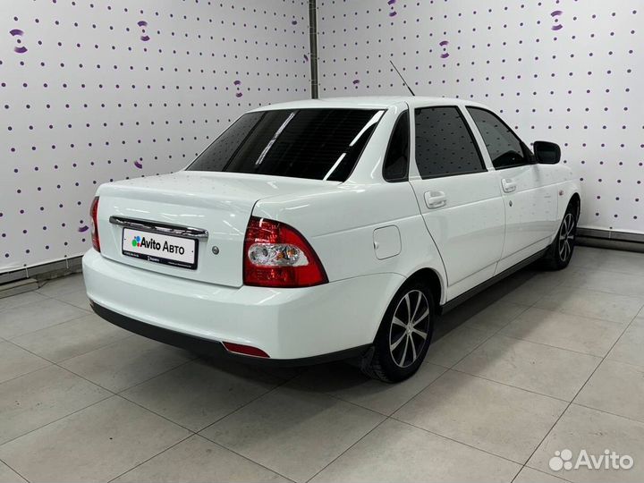 LADA Priora 1.6 МТ, 2013, 150 876 км