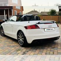 Audi TT 2.0 AMT, 2008, 112 000 км, с пробегом, цена 2 900 000 руб.