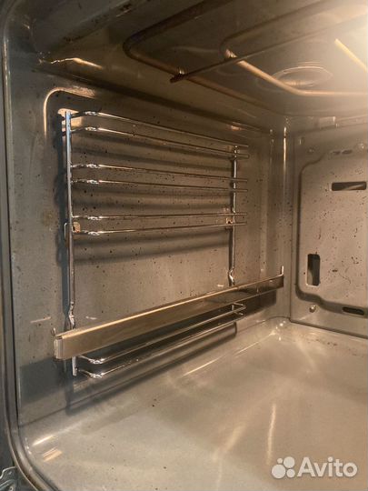 Духовой шкаф bosch