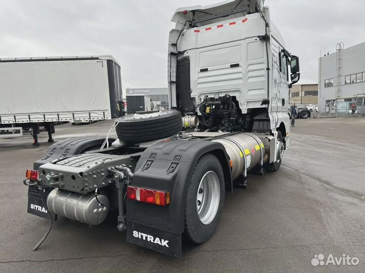 Sitrak C7H, 2023