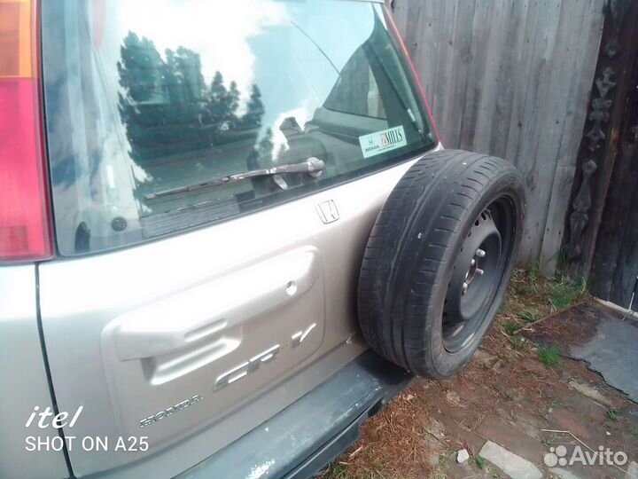 Honda CR-V в разбор