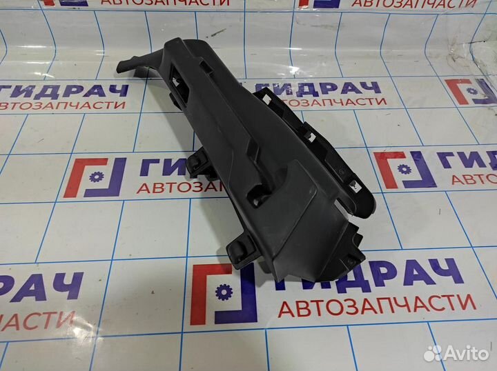 Держатель задней полки левый Peugeot 308 968878247