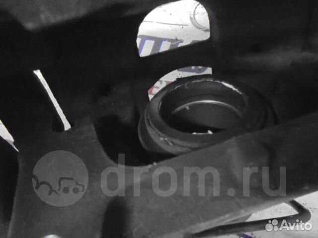 Суппорт передний левый Audi A6 (C6 4F) 2004-2011