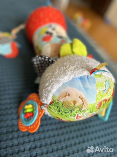 Ролик ELC