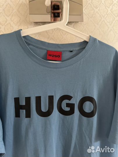 Футболка Hugo Boss