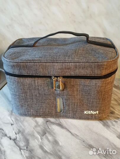 Стерилизатор Kitfort кт-2041