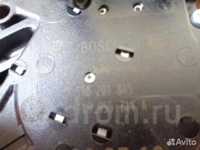 Моторчик стеклоочистителя задний VW Golf V Varian