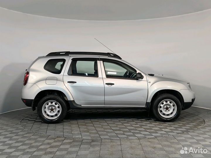 Renault Duster 2.0 AT, 2018, 25 757 км