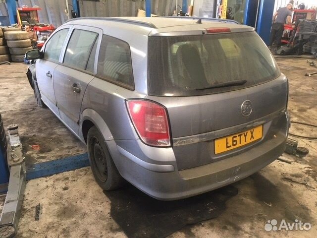 Разбор на запчасти Opel Astra H