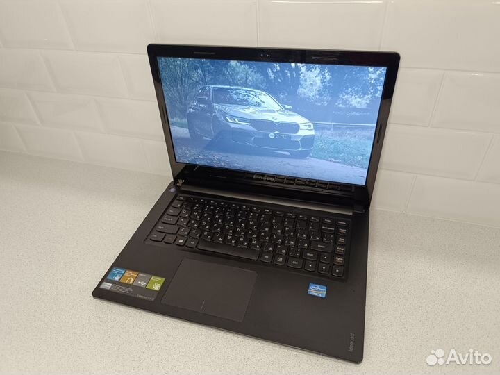 Отличный ноутбук Lenovo core i5