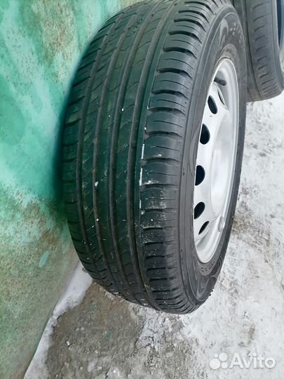 Nokian Tyres Hakka Green 195/65 R15 95T