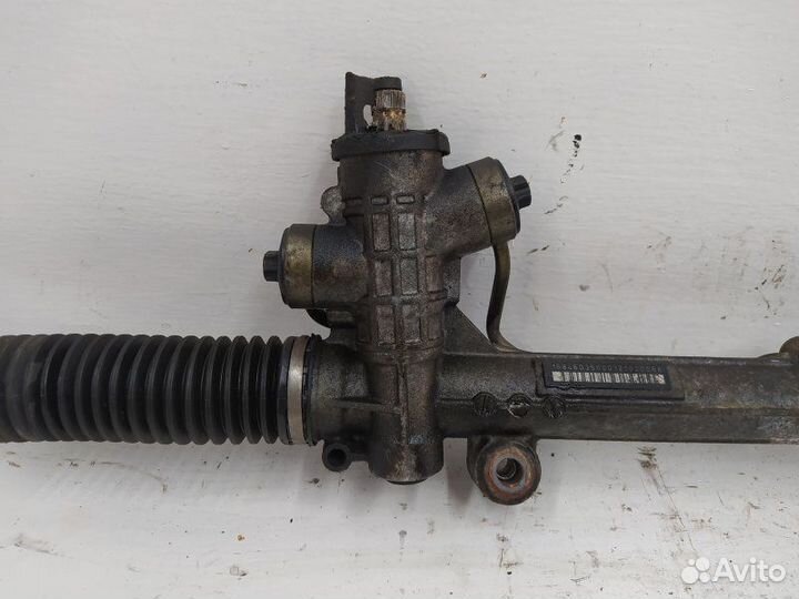 Рулевая рейка, Mercedes A W168 2001