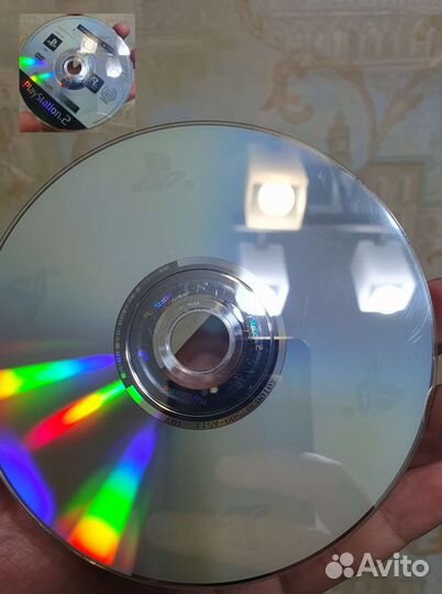 PS2. GTA 3. Лицензия (без карты и мануала)