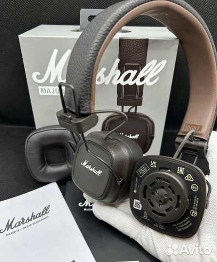 Беспроводные Наушники Marshall Major 4