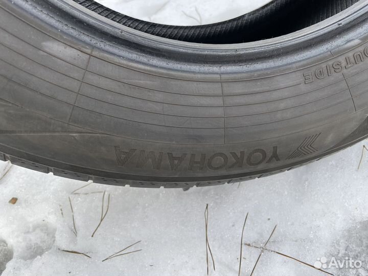 Yokohama BluEarth A34 215/65 R17 99