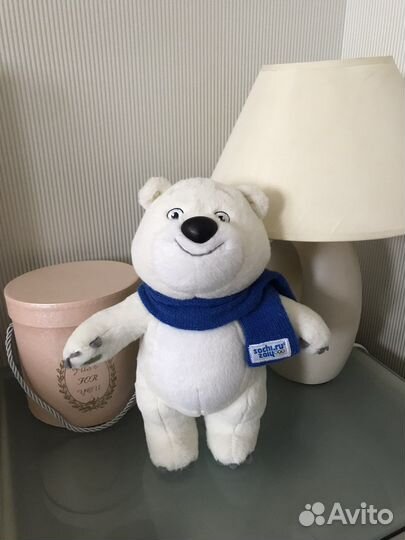 Олимпийский мишка