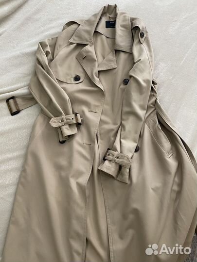 Плащ тренч
