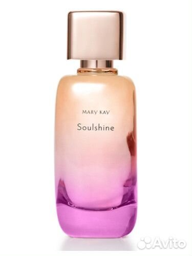 Парфюмерная вода Soulshine Mary Kay