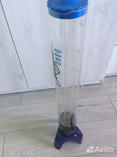 Кувшин жираф для пива