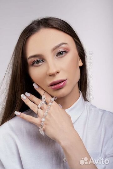 Макияж и Укладка в салоне