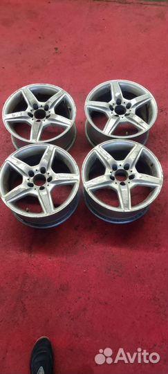 Литые диски