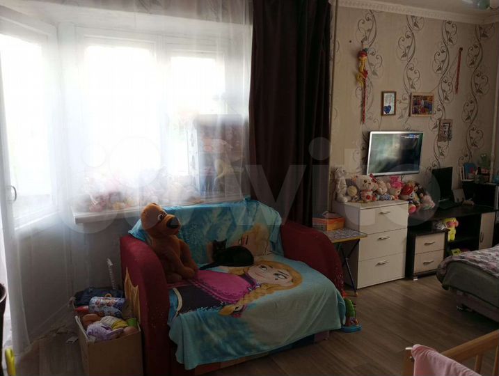 1-к. квартира, 30 м², 3/5 эт.