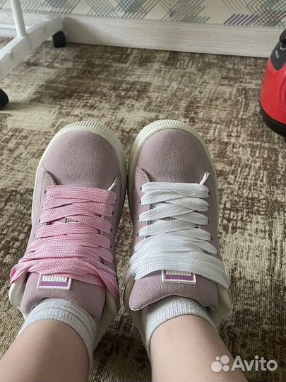 Кроссовки puma 180