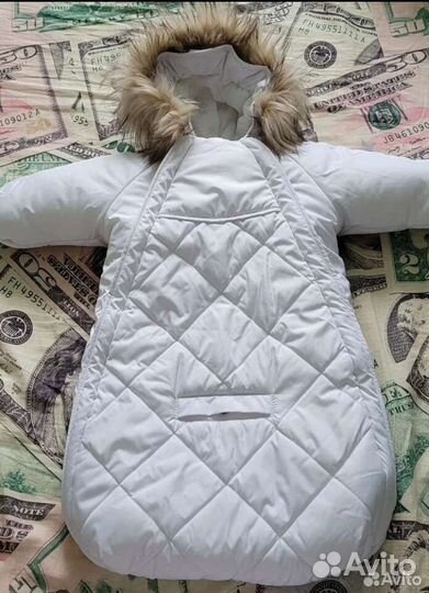 Детский комбинезон