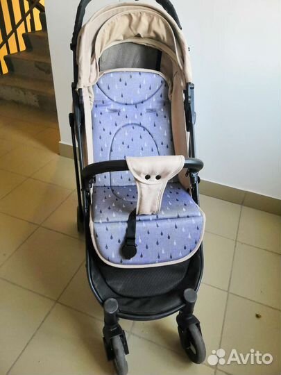 Прогулочная коляска бу